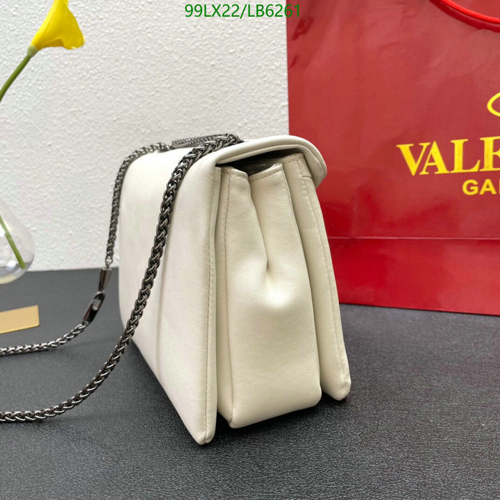 Valentino Bag-(4A)-Diagonal-,Code: LB6261,$: 99USD