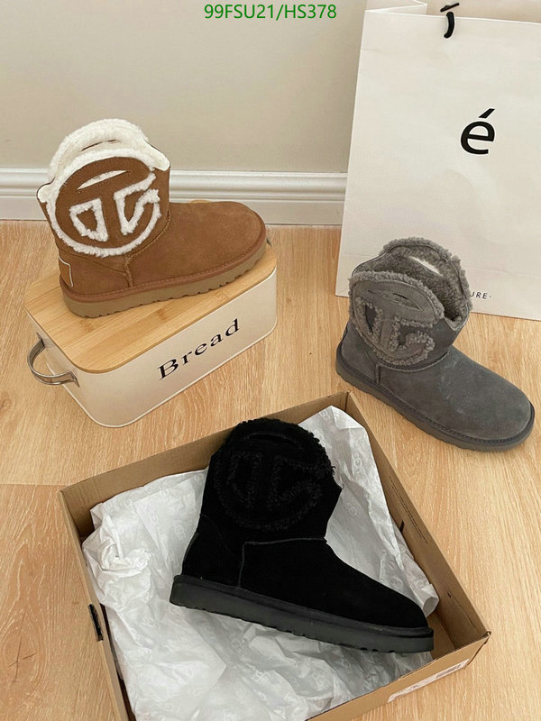 Women Shoes-UGG, Code: HS378,$: 99USD