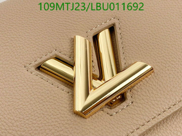 LV Bags-(4A)-Handbag Collection-,Code: LBU011692,$: 109USD