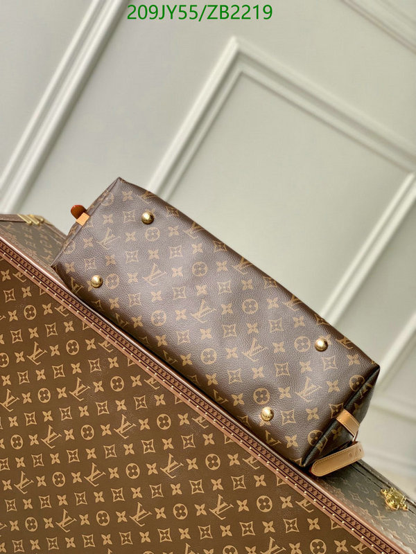 LV Bags-(Mirror)-Handbag-,Code: ZB2219,$: 209USD