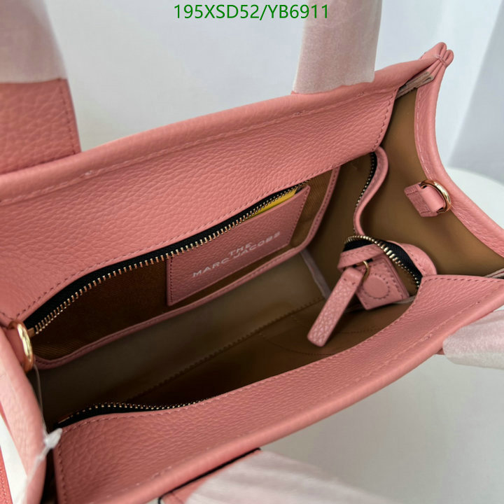 Marc Jacobs Bags -(Mirror)-Handbag-,Code: YB6911,