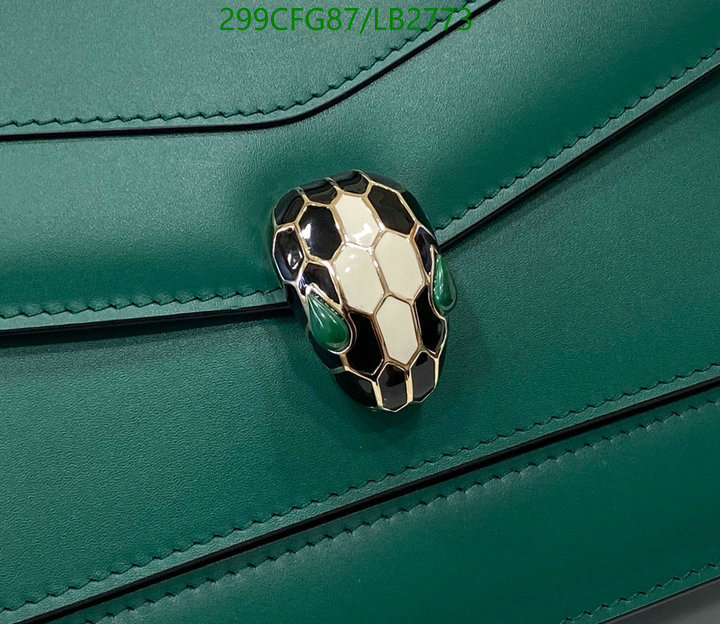 Bvlgari Bag-(Mirror)-Serpenti Forever,Code: LB2773,$: 299USD