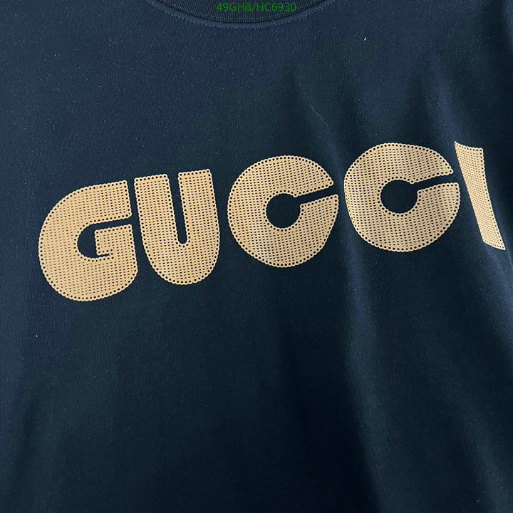 Clothing-Gucci, Code: HC6930,$: 49USD