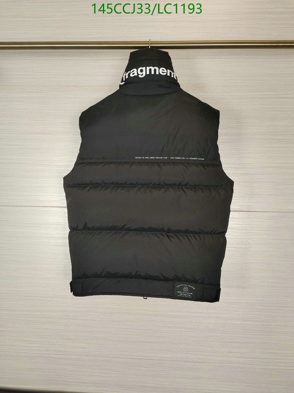 Down jacket Men-Moncler, Code: LC1193,$: 145USD