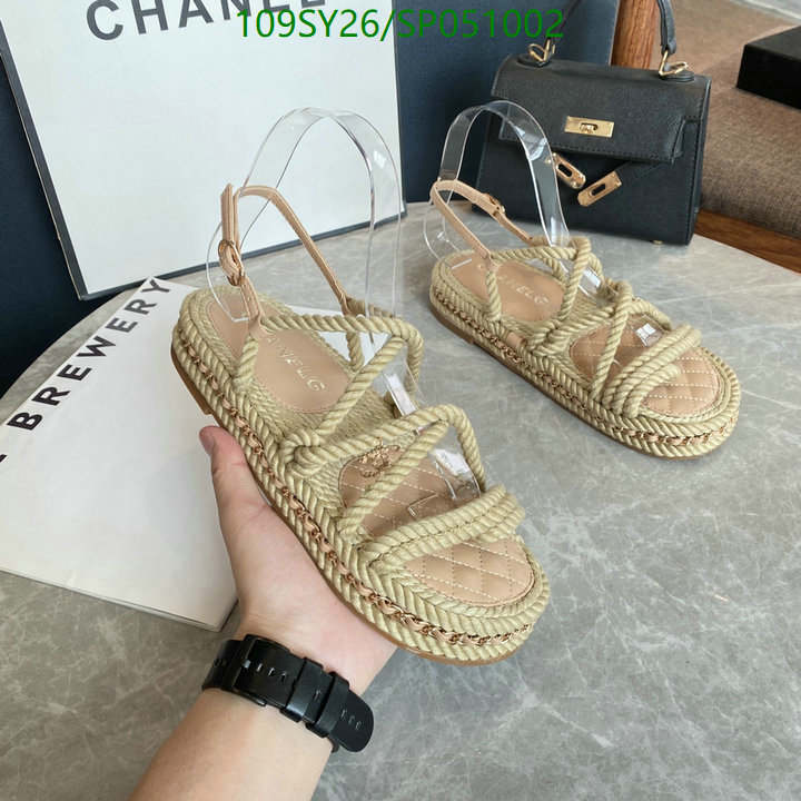 Women Shoes-Chanel,Code: SP051002,$: 109USD