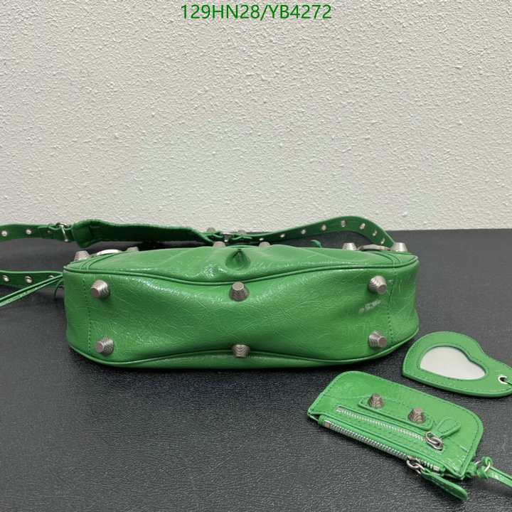 Balenciaga Bag-(4A)-Le Cagole-,Code: YB4272,$: 129USD