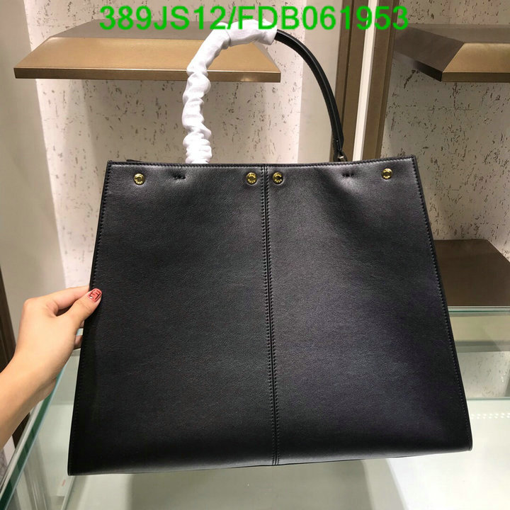 Fendi Bag-(Mirror)-Peekaboo,Code: FDB061953,$: 389USD