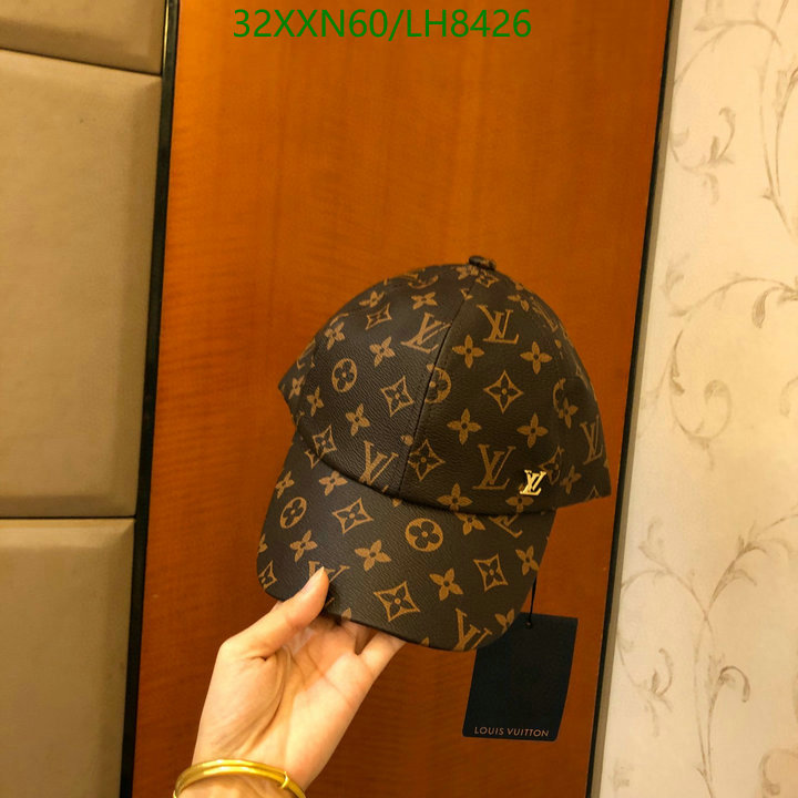 Cap -(Hat)-LV, Code: LH8426,$: 32USD