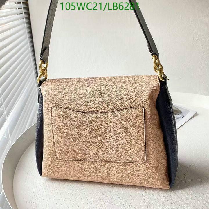 Coach Bag-(4A)-Diagonal-,Code: LB6281,$: 105USD