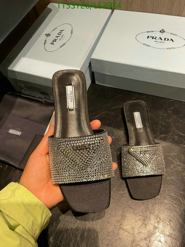 Women Shoes-Prada, Code: LS3974,$: 115USD