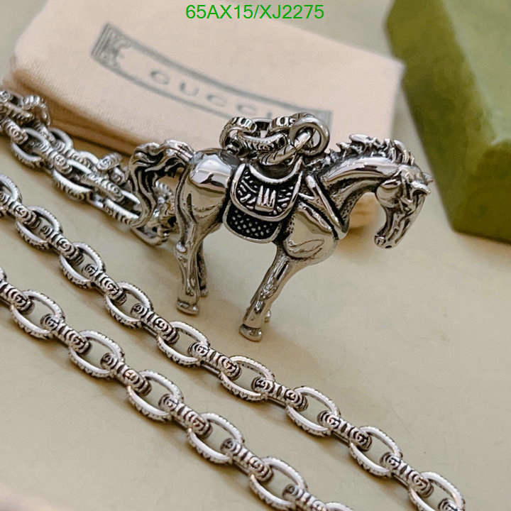 Jewelry-Gucci, Code: XJ2275,$: 65USD