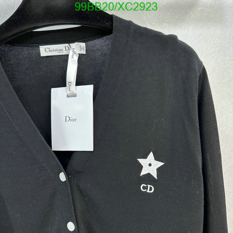 Clothing-Dior, Code: XC2923,$: 99USD