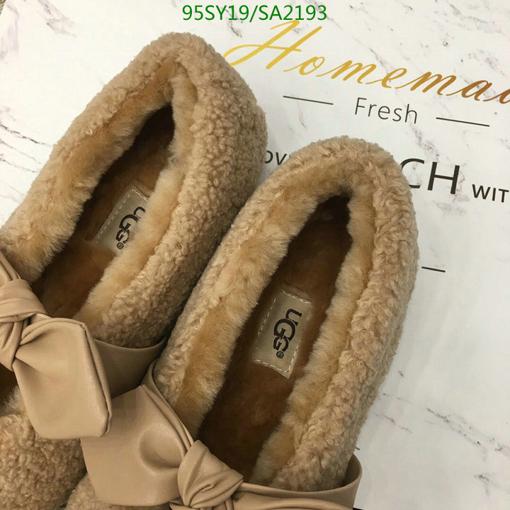 Women Shoes-UGG, Code: SA2193,$: 95USD