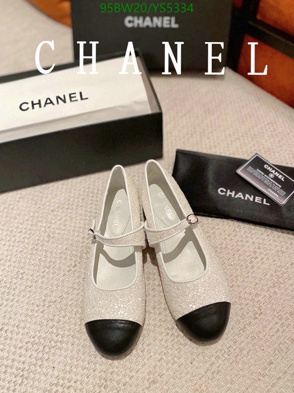 Women Shoes-Chanel,Code: YS5334,$: 95USD