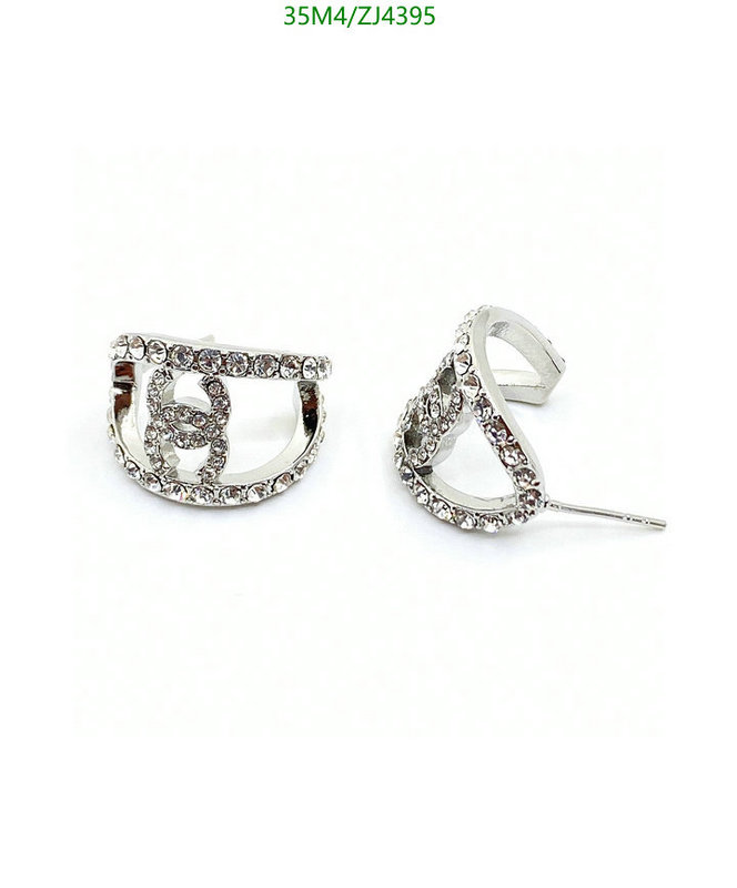 Jewelry-Chanel,Code: ZJ4395,$: 35USD