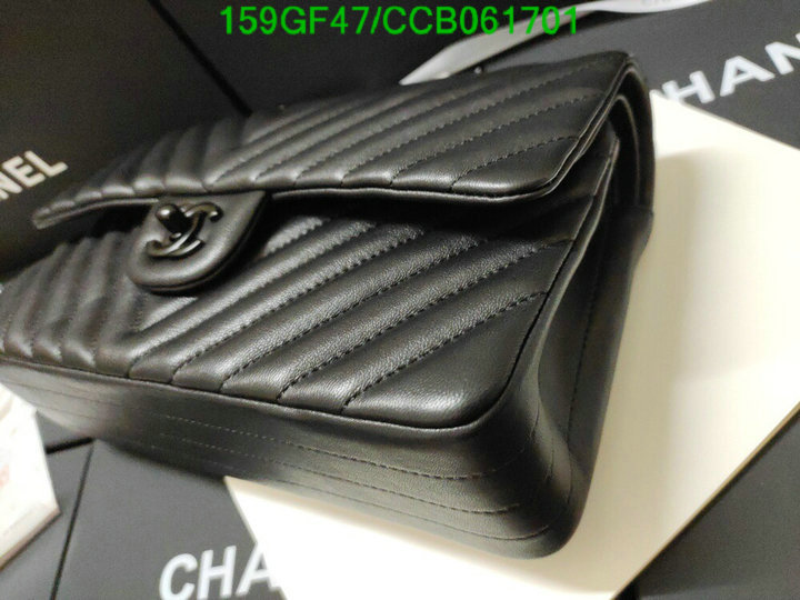 Chanel Bags -(Mirror)-Diagonal-,Code: CCB061701,$: 159USD