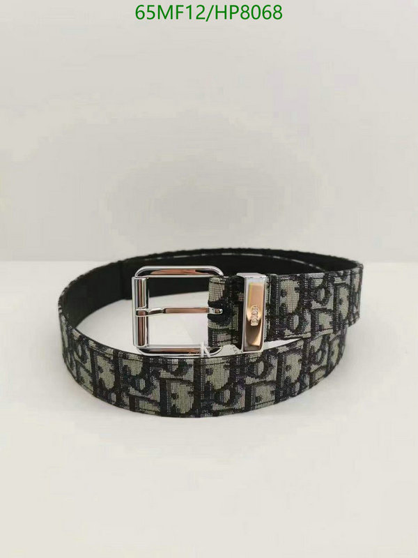 Belts-Dior,Code: HP8068,$: 65USD