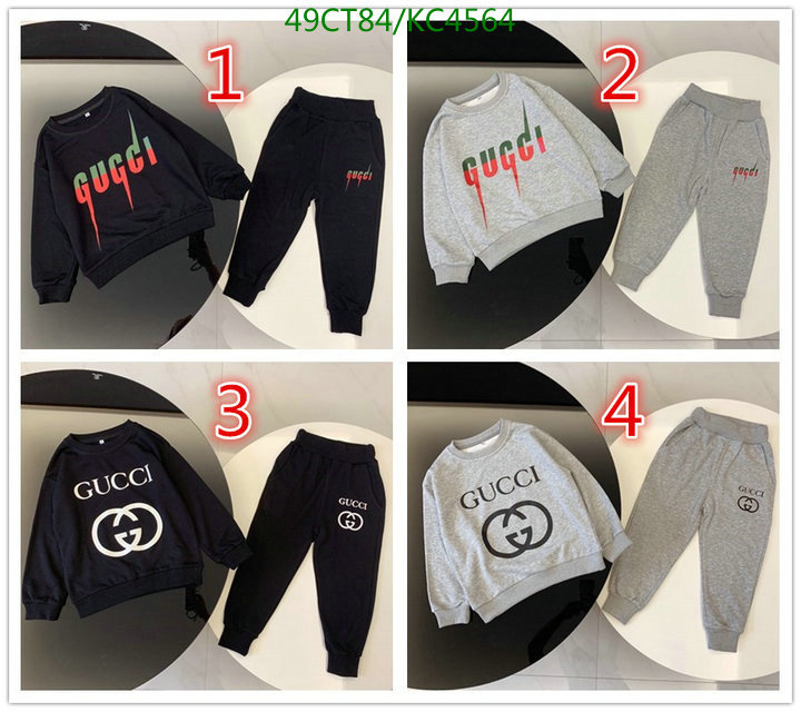 Kids clothing-Gucci, Code: KC4564,$: 49USD