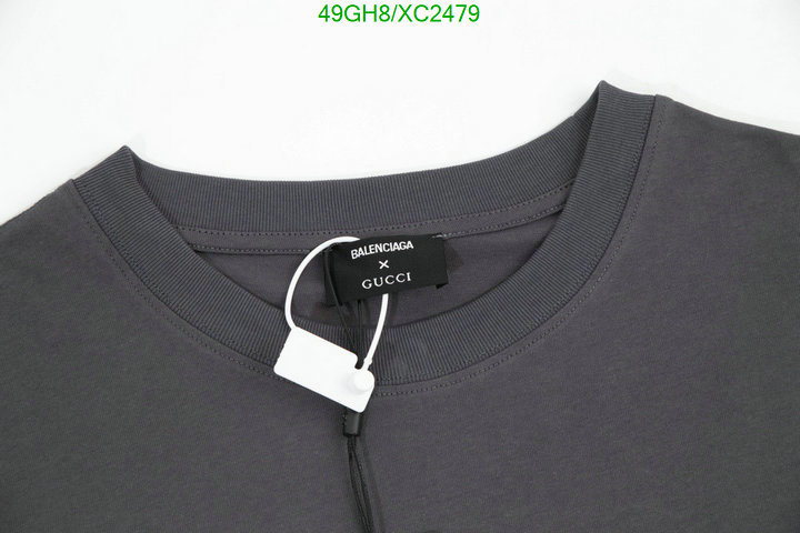 Clothing-Balenciaga, Code: XC2479,$: 49USD