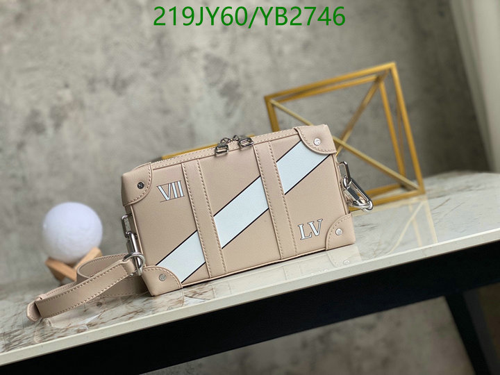 LV Bags-(Mirror)-Pochette MTis-Twist-,Code: YB2746,$: 219USD