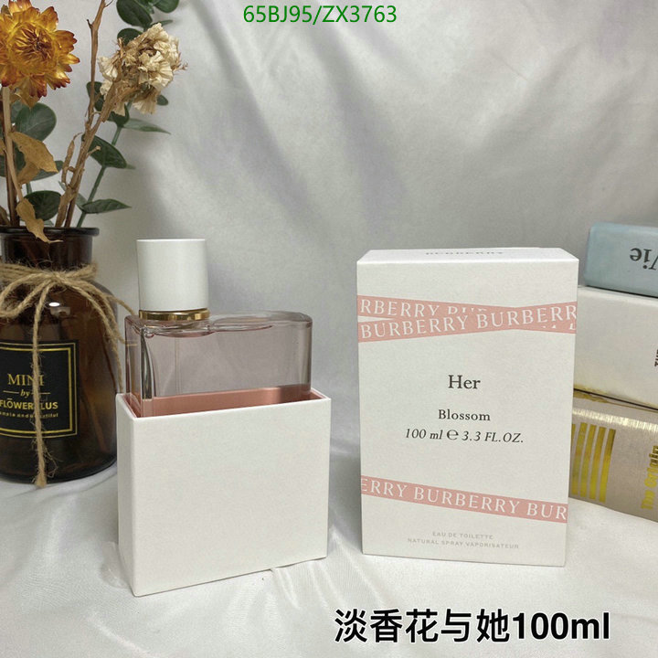 Perfume-Burberry, Code: ZX3763,$: 65USD