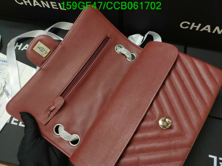 Chanel Bags -(Mirror)-Diagonal-,Code: CCB061702,$: 159USD