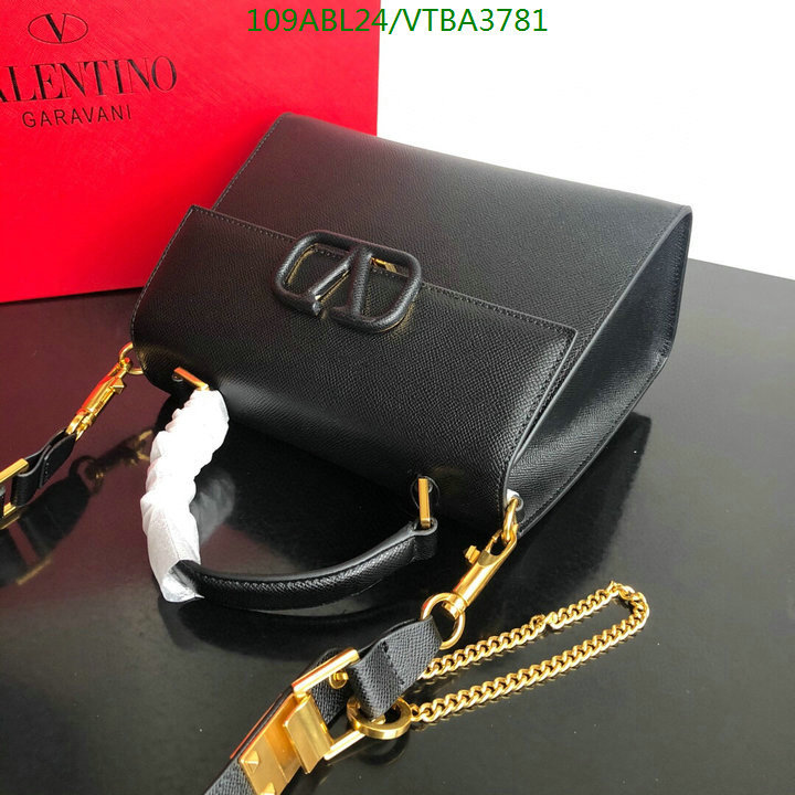 Valentino Bag-(4A)-Handbag-,Code: VTBA3781,$: 109USD