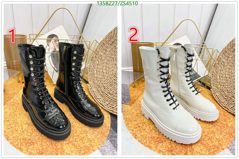 Women Shoes-Chanel,Code: ZS4510,$: 135USD