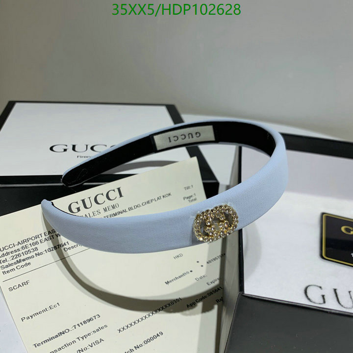 Headband-Gucci, Code: HDP102628,$: 35USD