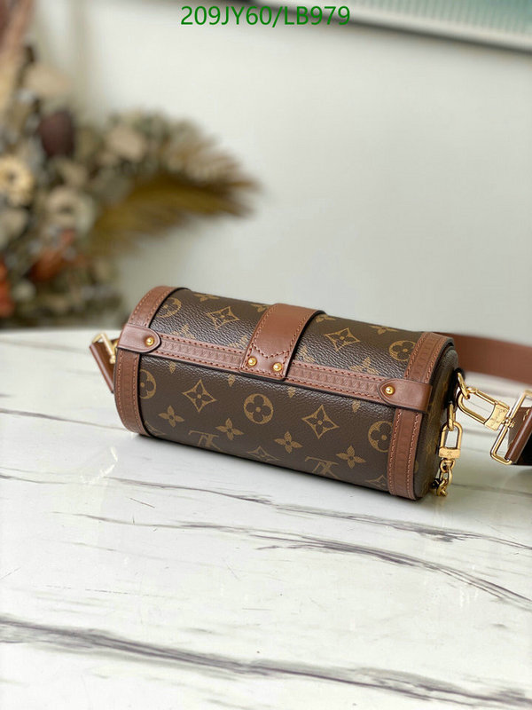 LV Bags-(Mirror)-Pochette MTis-Twist-,Code: LB979,$: 209USD