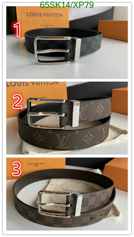 Belts-LV, Code: XP79,$: 65USD