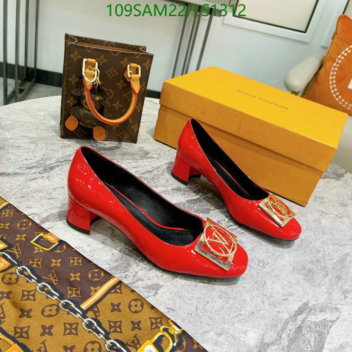 Women Shoes-LV, Code: LS1312,$: 109USD