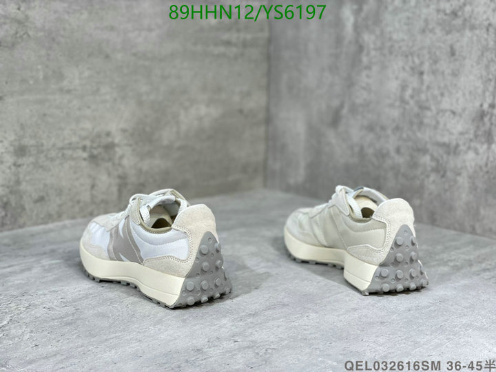 Women Shoes-New Balance, Code: YS6197,$: 89USD