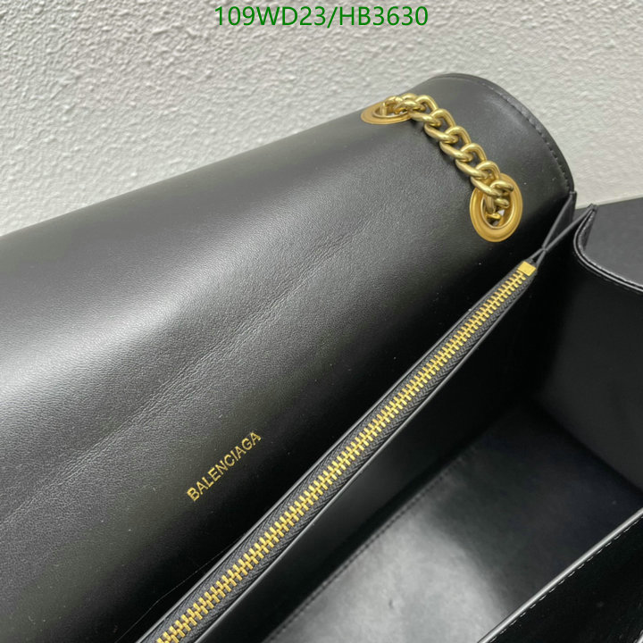 Balenciaga Bag-(4A)-Other Styles-,Code: HB3630,$: 109USD