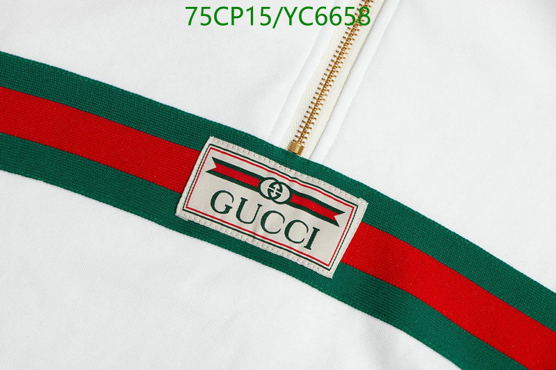 Clothing-Gucci, Code: YC6658,$: 75USD