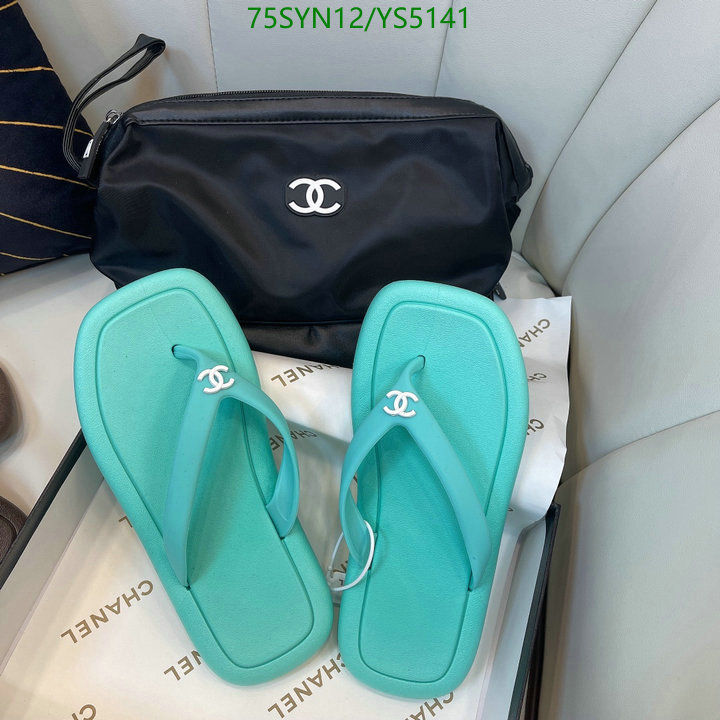 Women Shoes-Chanel,Code: YS5141,$: 75USD