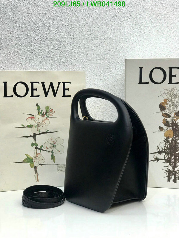 Loewe Bag-(Mirror)-Handbag-,Code: LWB041490,$: 209USD