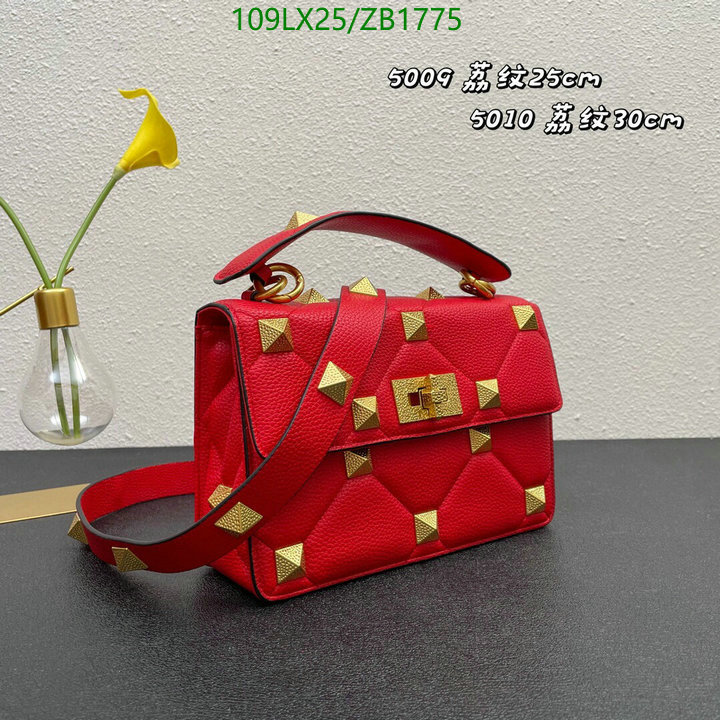 Valentino Bag-(4A)-Diagonal-,Code: ZB1775,$: 109USD