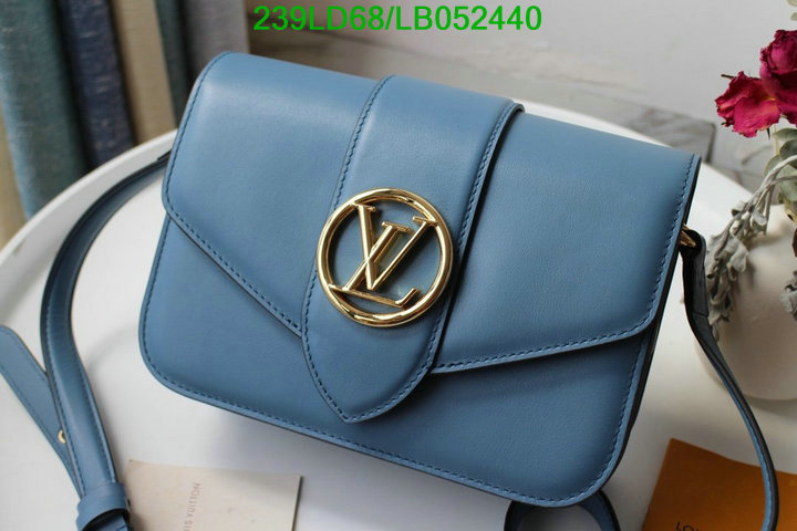 LV Bags-(Mirror)-Pochette MTis-Twist-,Code:LB052440,$: 239USD