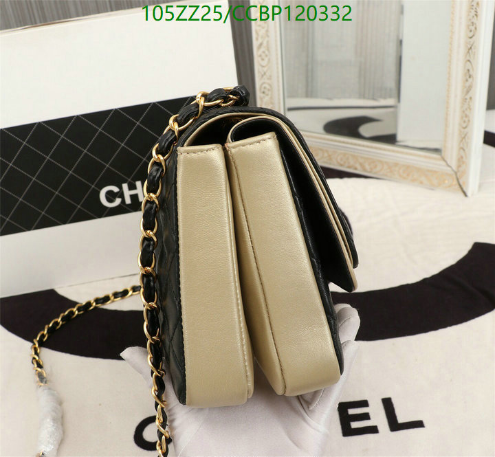 Chanel Bags ( 4A )-Diagonal-,Code: CCBP120332,$: 105USD