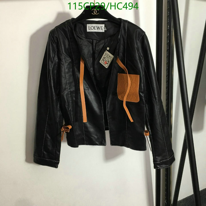 Clothing-Loewe, Code: HC494,$: 115USD