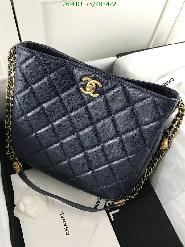 Chanel Bags -(Mirror)-Handbag-,Code: ZB3422,$: 269USD