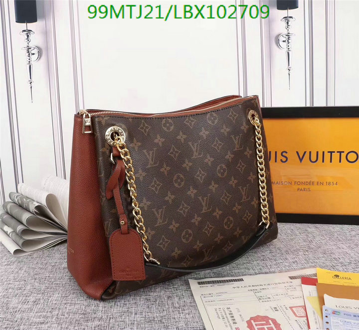 LV Bags-(4A)-Handbag Collection-,Code: LBX102709,$: 99USD