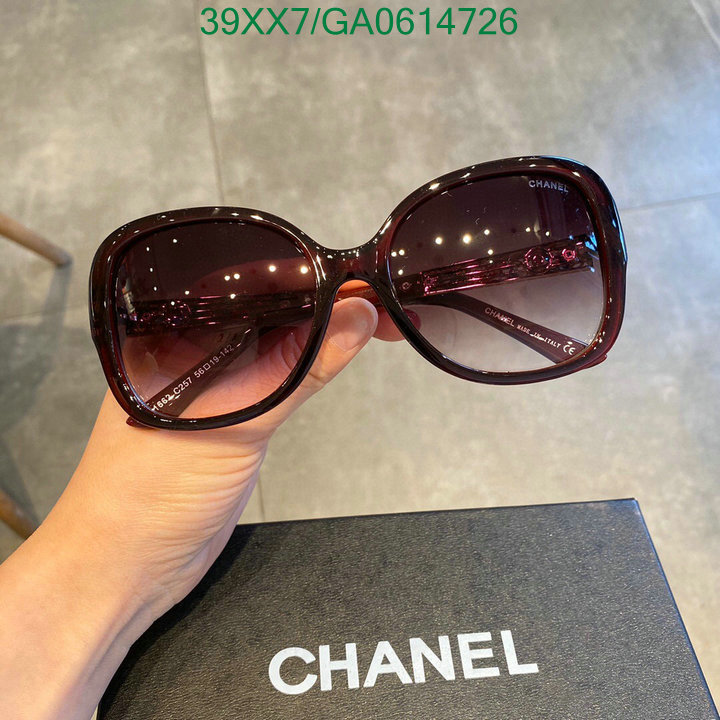 Glasses-Chanel,Code: GA0614726,$: 39USD