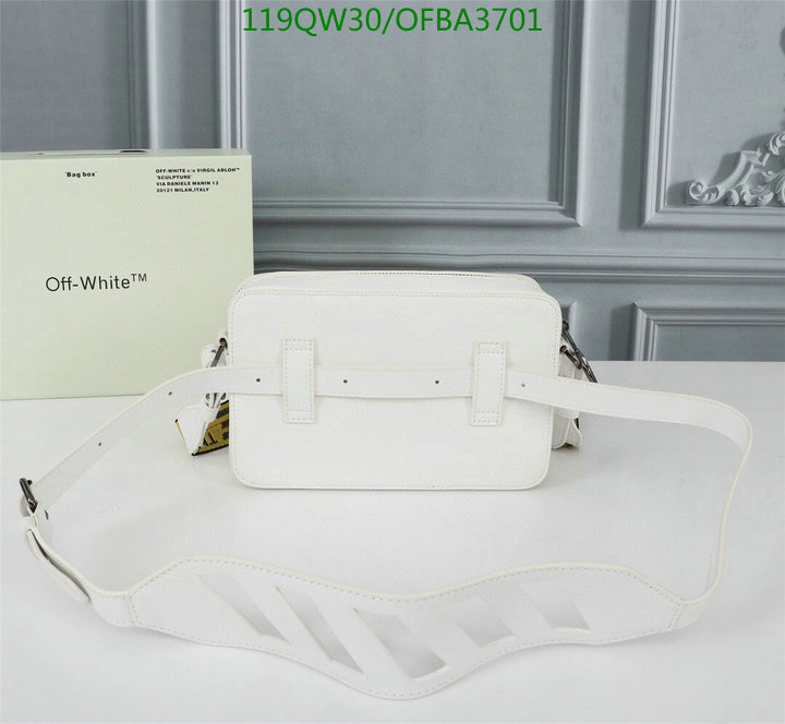 Off-White Bag-(Mirror)-Diagonal-,Code: OFBA3701,$: 119USD