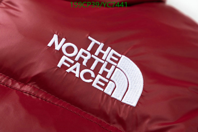 Down jacket Women-The North Face, Code: YC7441,$: 159USD