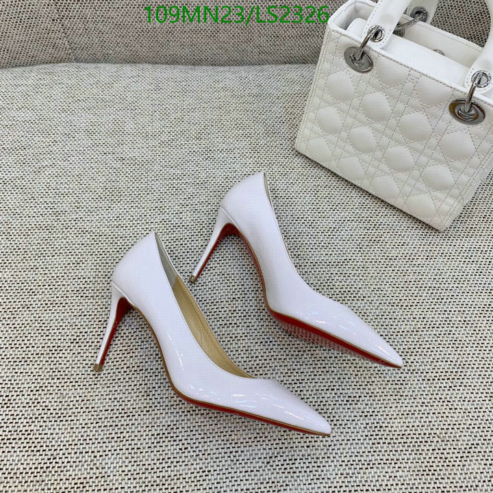 Women Shoes-Christian Louboutin, Code: LS2326,$: 109USD