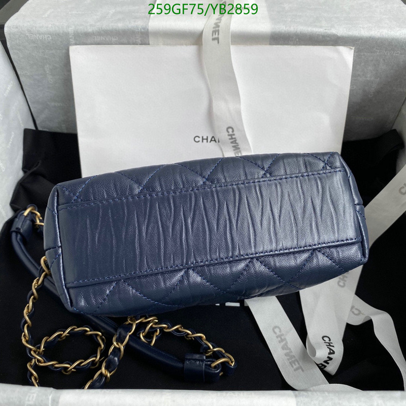 Chanel Bags -(Mirror)-Diagonal-,Code: YB2859,$: 259USD