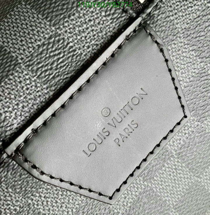 LV Bags-(Mirror)-Vanity Bag-,Code: YB2774,$: 119USD