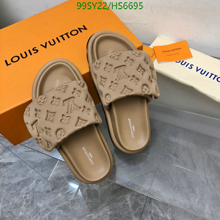 Women Shoes-LV, Code: HS6695,$: 99USD